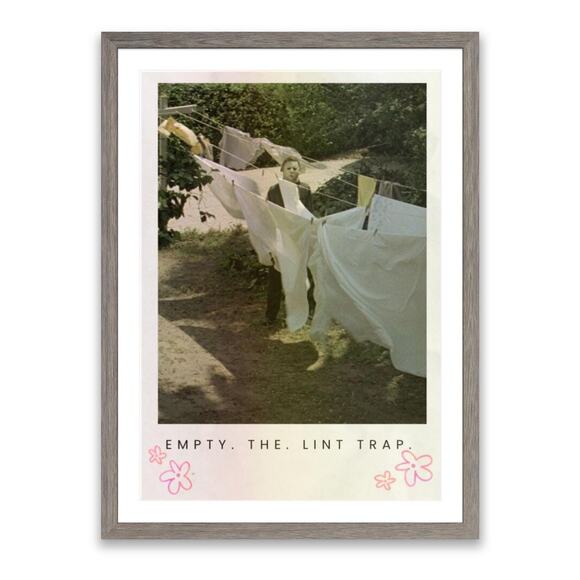 Michael Myers Laundry Room Print: Funny Halloween Decor by The Ace Co. - Picture 5 of 5